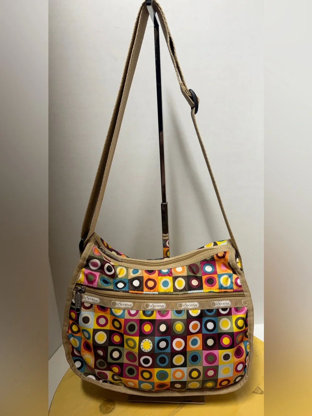 Lesportsac vintage nylon